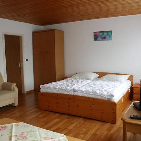 Haus Hopp - Apartmán *