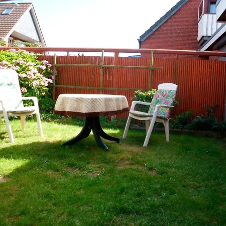 Apartmán Haus Hopp -