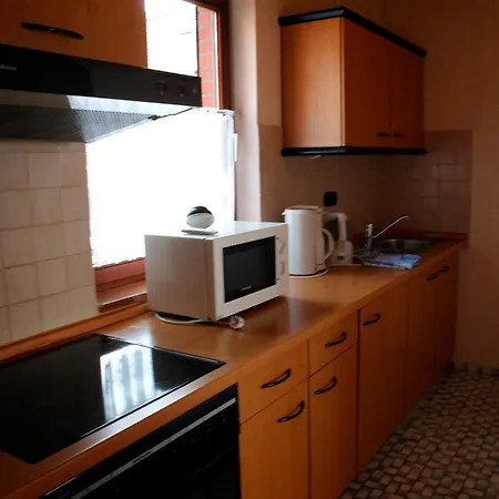 Haus Hopp - Apartmán Dahme (Schleswig-Holstein)