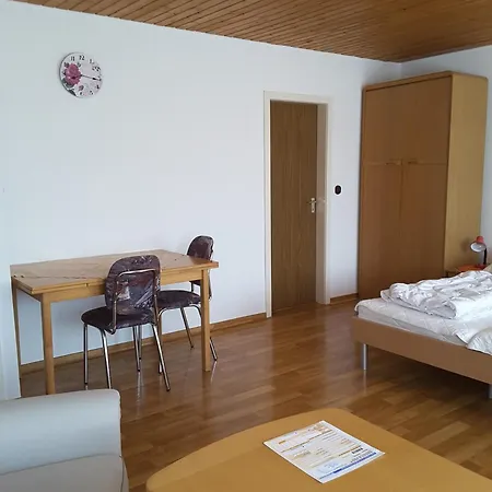 Apartmán Haus Hopp -